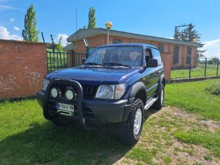 Toyota Land Cruiser 90 1998