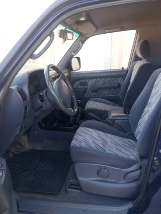 Toyota Land Cruiser 90 1998