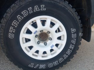 Toyota Land Cruiser 90 1998