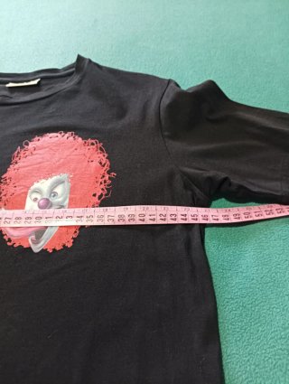 Camiseta Circoloco Ibiza Negra