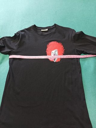 Camiseta Circoloco Ibiza Negra