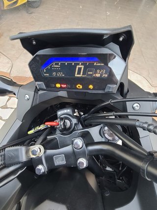 Honda NC750X Adventure Moto Manual