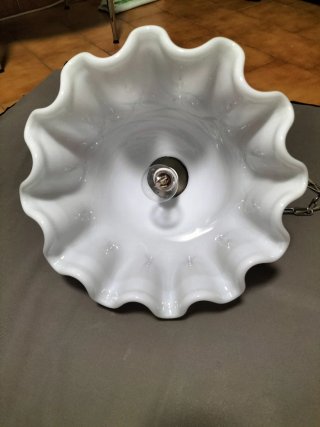 Lampadario Murano Albani Vetro