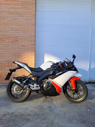 Derbi GPR 125cc 4T Deportiva