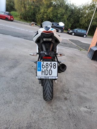 Derbi GPR 125cc 4T Deportiva
