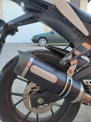 Derbi GPR 125cc 4T Deportiva