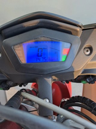 Derbi GPR 125cc 4T Deportiva