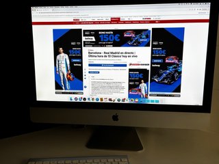 Imac 27'' Finales 2009