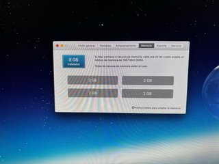 Imac 27'' Finales 2009