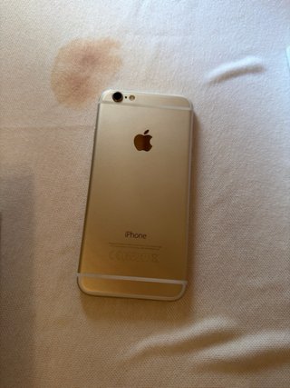 iPhone 6 64GB Oro - Para piezas