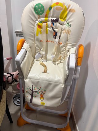 Trona Star Baby Pod para bebé