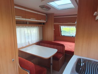 Caravana Sterckeman Alice 490 Autónoma
