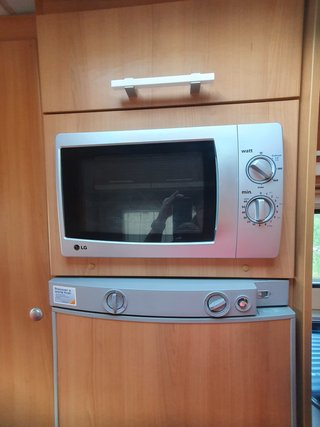 Caravana Sterckeman Alice 490 Autónoma