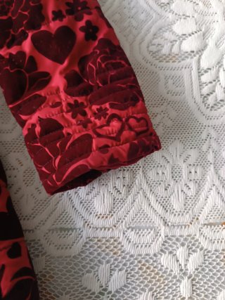 Abrigo niña Desigual Talla 7/8