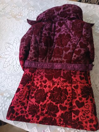 Abrigo niña Desigual Talla 7/8