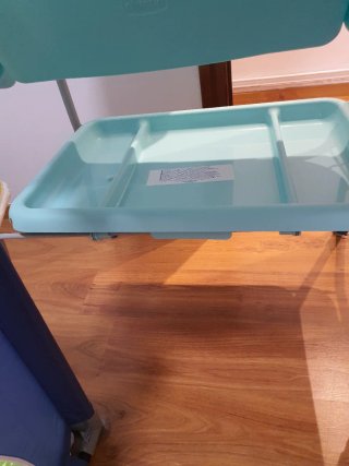 Bañera cambiador bebé