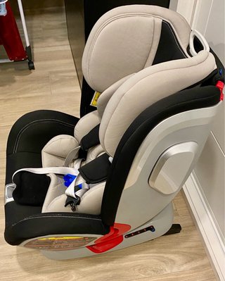 Silla Coche Ms Turn Grupo 0-1-2-3