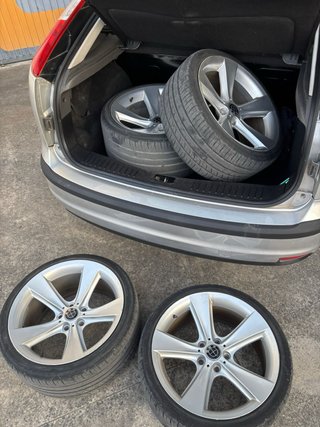 Llantas 19” cóncavas 128 Style