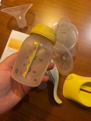 Sacaleches Medela Harmony