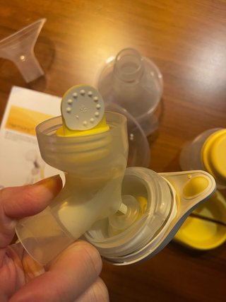 Sacaleches Medela Harmony