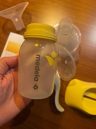 Sacaleches Medela Harmony