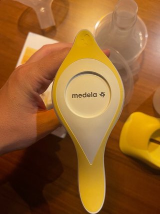 Sacaleches Medela Harmony