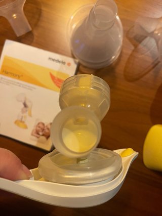 Sacaleches Medela Harmony
