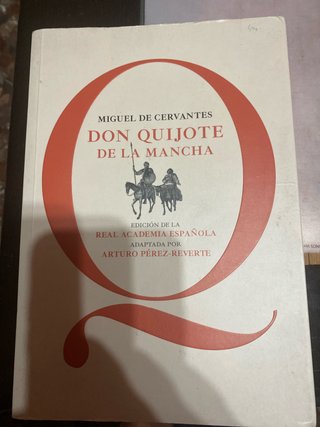 Don Quijote de la Mancha