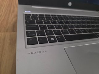 Portatile HP ProBook 450 G6 Argento