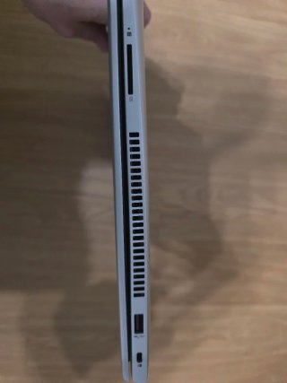Portatile HP ProBook 450 G6 Argento