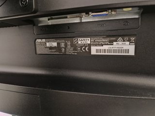 Monitor ASUS TUF VG249 144Hz