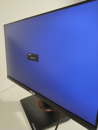 Monitor ASUS TUF VG249 144Hz