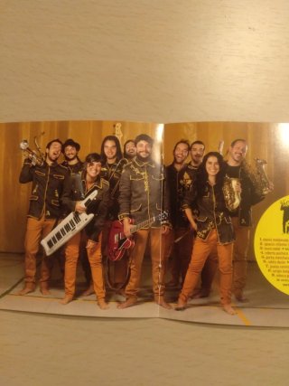 CD Alamedadosoulna Play! Sin estrenar