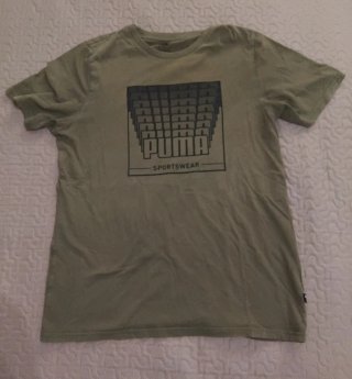 Camiseta Puma