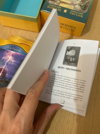 Tarot Akashico - Sharon Anne Klingler & Sandra Ann
