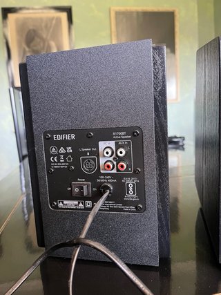 Altavoces Edifier R1700BT Negros
