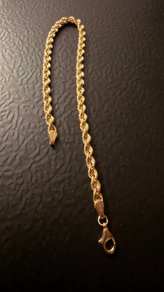 Pulsera Oro 18k 750