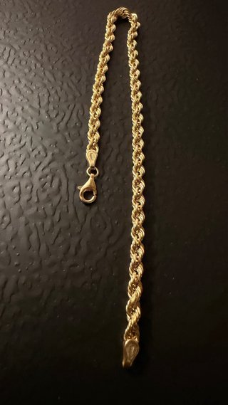Pulsera Oro 18k 750