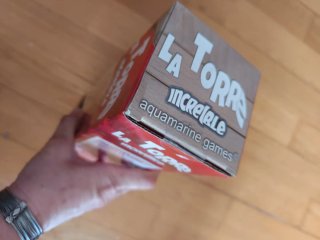 Juego de mesa La Torre