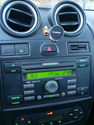 Ford Fiesta 2006