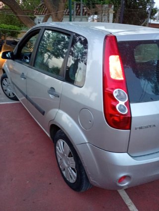 Ford Fiesta 2006