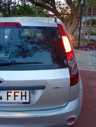 Ford Fiesta 2006