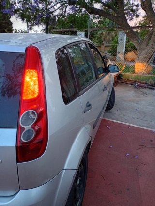 Ford Fiesta 2006