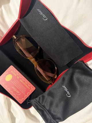 Gafas de sol Cartier