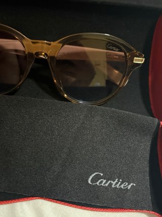 Gafas de sol Cartier