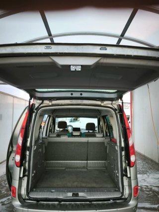 Renault Kangoo 2009