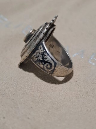 Anello Argento
