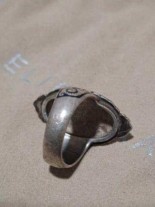 Anello Argento