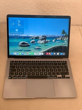 MacBook Air 13 M1 2020 Gris