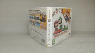 Mario & Luigi Paper Jam Bros 3DS